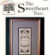 The Sweetheart Tree - SV-T131 May - Emerald and Lily of the Valley