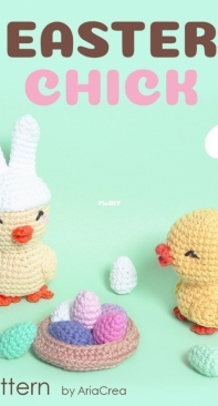 AriaCrea - Aurore - Easter Chick - Free
