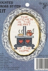 The New Berlin Co. 30429 - Kitchen Is The Heart