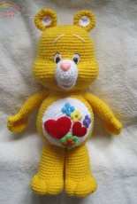 care bear by Tweetyfree