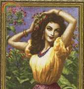 Zolotoe Runo CHM-024 Esmeralda