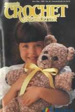 Annies Crochet Newsletter Number 42 1989