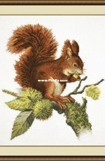 Oven OBEH Aries (Овен) 658 - Squirrel PCS