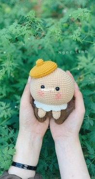 Ngoc Linh Handmade - Ruby / Ngoc Linh - My Tiny Bread