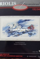 Riolis Premium 100/046 - Magical Sleigh Ride