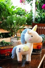 Pica pau Unicorn