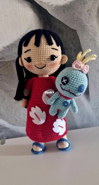 Lilo from lilo&stitch