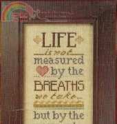 Lizzie Kate - Life Is Not Measured (#160)
