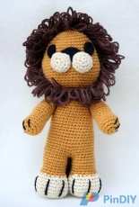 Hobby Uncetto - The lion Tremblay - Italian - Free