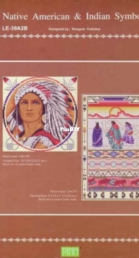 Pinn LE-39B Indian Symbols