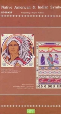 Pinn LE-39B Indian Symbols