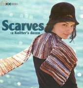 Scarves A Knitters Dozen