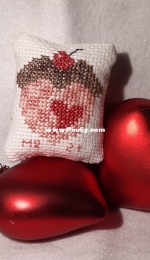 The Cricket Collection monthly acorns-february