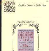 Craft Corners Collection - Friendship & Flowers