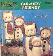 McCalls Creates 15219 Farmers Friends