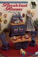Annies Attic 535B - Breakfast Room Vol. VIII