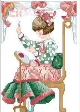 Alma Lynne - heart of xstitch afghan3
