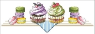 Soda -  Cup Cake and Macarones XSD