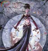 HAED - HAESB23 Ravens Eve by Sara Butcher