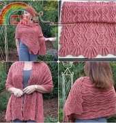 Kreations by Kristi-Desert Sands Stole by Kristi Holaas