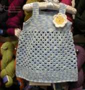 Jane Seaman - Lil Miss Daisy Dress - Free