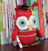 Karapooz Crochet Designs - Tanya Aleinikau - Very Wise Owl