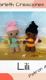 Scarleth Creaciones CR - Scarleth Gallegos - Lili - Spanish - Free