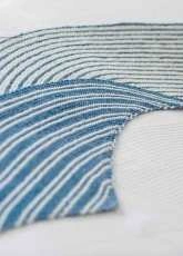 Suvi Simola Designs-Riemu Shawl/Wrap by Suvi Simola