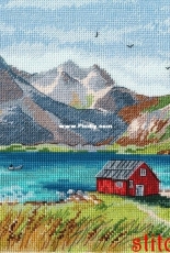 Aries 1280 Lofoten Islands