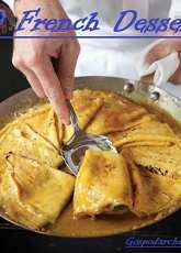49 French Desserts by Saveur/English