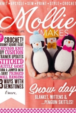 Mollie Makes-Issue 48-2014