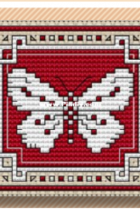 Alita Designs - Assisi Pattern - Free