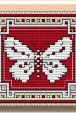 Alita Designs - Assisi Pattern - Free