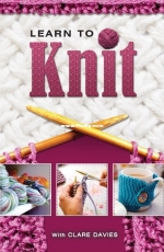 Learn to Knit with Clare Davies
