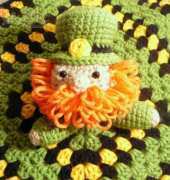 HGSDesigns - Heather Sonnenberg - Leprechaun Lovey