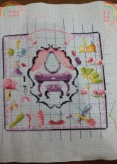 Powder Room - Soda Stitch