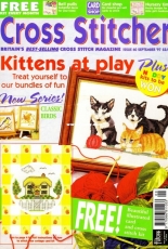 Cross Stitcher UK Issue 60 September 1997
