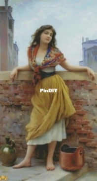Golden Rose - 042 - Proud Italian by Nadezhda Illyna XSD