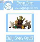 Bugga Bugs Billy Goats Gruff