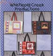 Whistlepig Creek P.- #1168-Bring Your Own Bag
