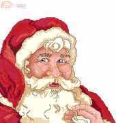 Licia Lewis Old Saint Nick
