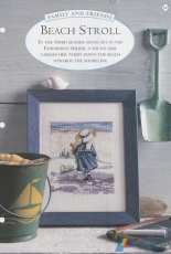 Faye Whittaker. All Our Yesterdays. Beach Stroll from DMC Needlecraft Magic