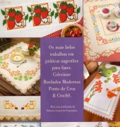 Ponto de Cruz & Croche-N°35-2010/no ads/Portuguese