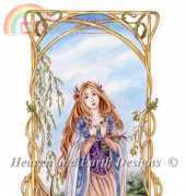 HAED HAEMD 1112 Ophelia by Meredith Dillman