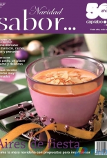 Sabor Nº308-Christmas 2009 /Spanish
