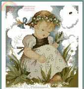 Needle Treasures 04607 - Hummel Lily of the Valley