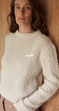 Isla Sweater by Le Knit (Lene Holme Samsoe)