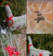 With Thy Needle and Thread - Rudolf & Co