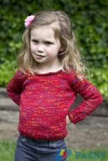 Cascade Yarns-W638-Highlands Pullover by Shannon Thomas-Free