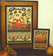 Carriage House Samplings CHS - Faith Hope & Honor